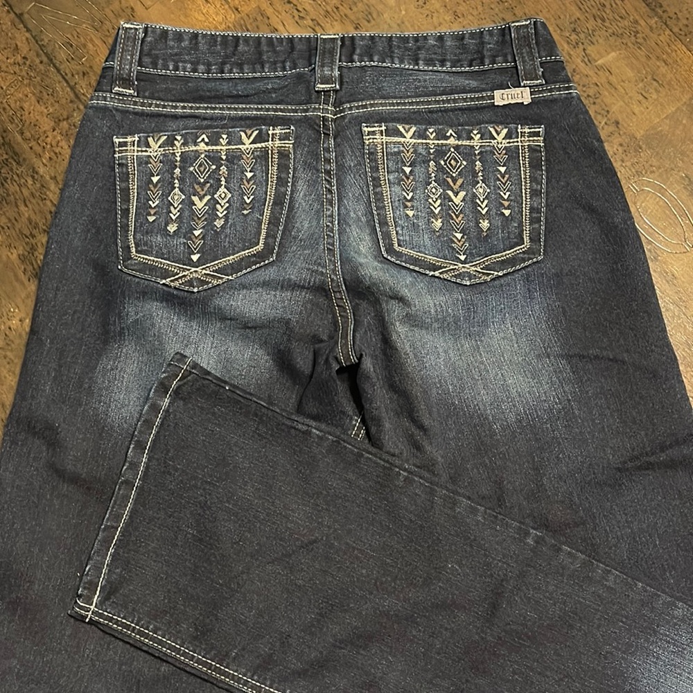 Cruel Denim Abby 9L